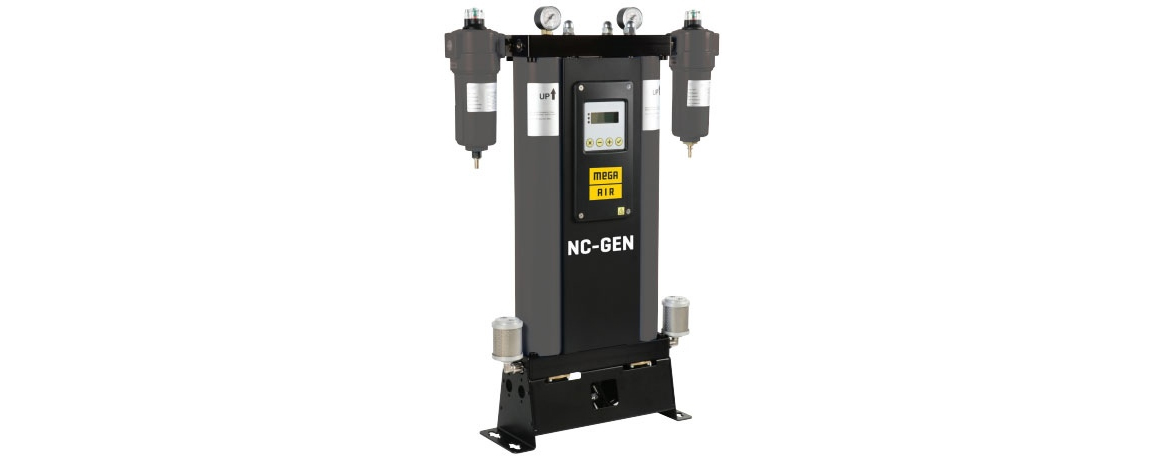 Kompaktni PSA generator azota NC-GEN